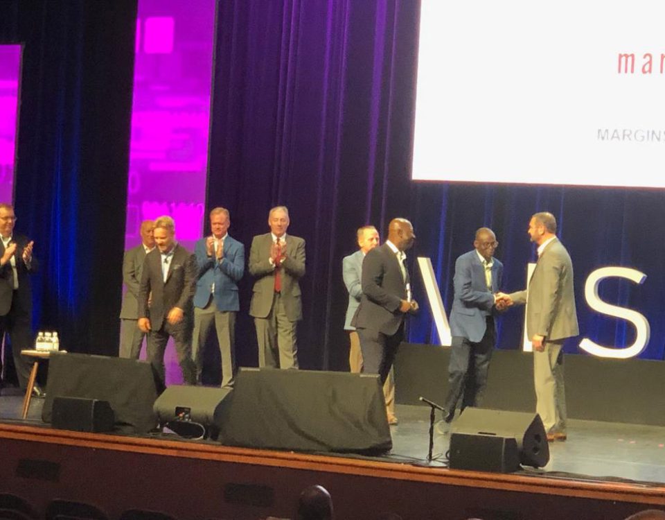 Millennium Excellence Award Ghana - Margins Group Honesty Humility Fairness