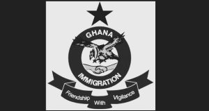 GHANA IMMIGRATION SERVICE