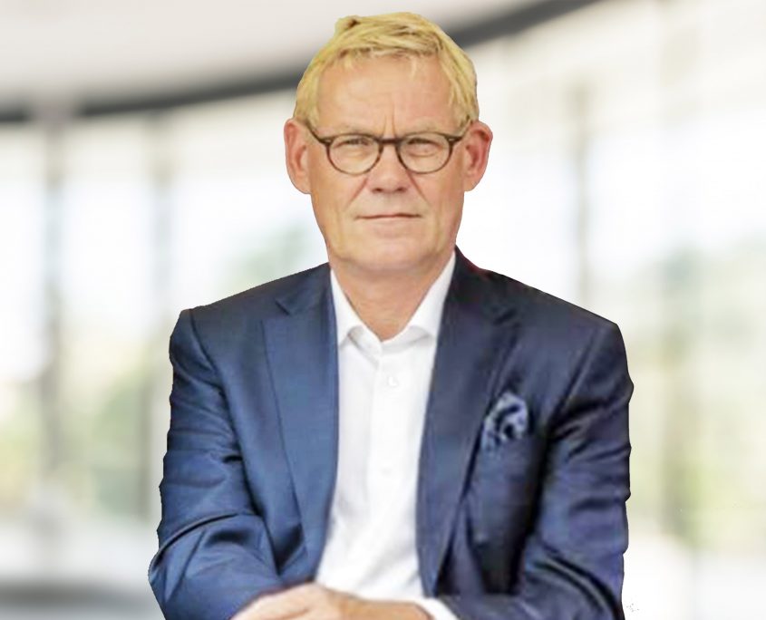 Mr. Peter Blom