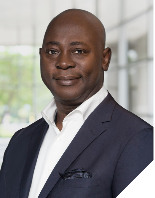 Moses Kwesi Baiden Jr.