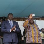 Launch of the National Identification System