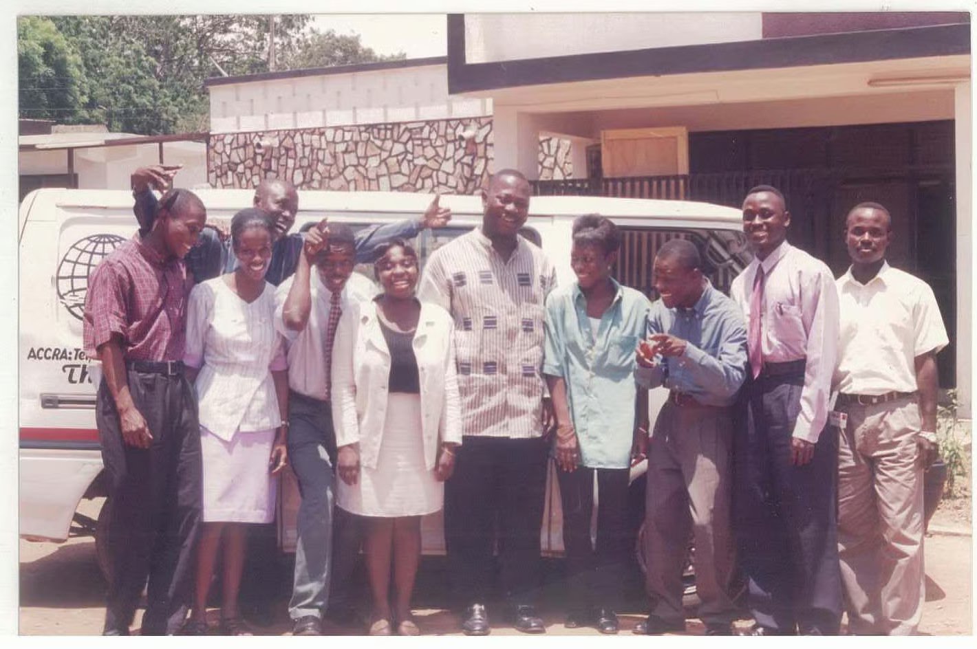 Expansion 1998