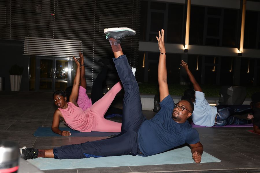 Fitness Club