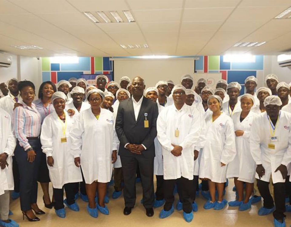 Margins Youth Empowerment Initiative (CSR)